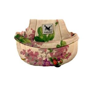 Pet Dog Pre-Owned Tail Up Dog Hat Size Small